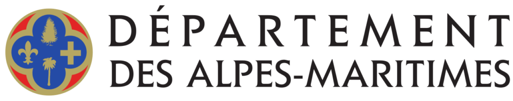 logo Département des Alpes Maritimes